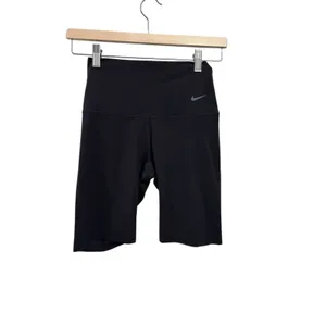 Nike Zenvy Women's Gentle-Support High-Waisted 8" Biker Shorts Size small NWT thumbnail 6