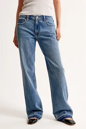 Low Rise Baggy Jean thumbnail 1