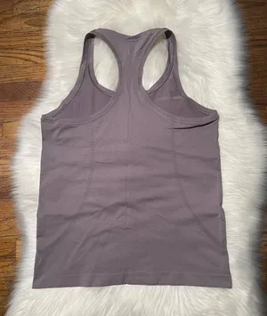 Lululemon Swiftly Tech Racerback 2.0 Peri Purple / Iced Iris thumbnail 6