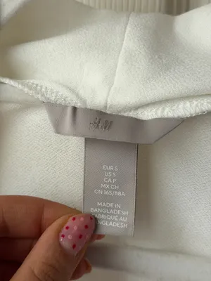 Blouse H&M thumbnail 4