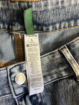 Halara Flex™ High Waisted Zipper Pockets Straight Leg Casual Jeans women thumbnail 7