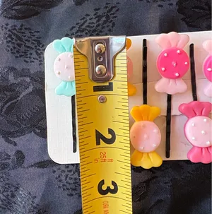 Lollipop Barrettes thumbnail 3