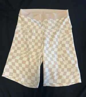 WILO Anthropologie The Label Biker Shorts thumbnail 1