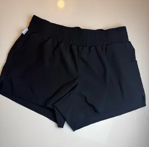 Magellan Outdoors Black Women's Athletic‎ Shorts with Elastic Waistband Size S thumbnail 1