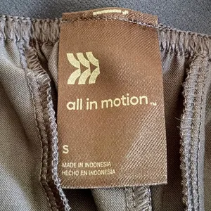All In Motion Womens Navy Blue Golf Pants Ankle Length Size‎ S NWT Golfcore Golf thumbnail 6