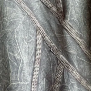 Lululemon Define Jacket Dye Ice Wash Violet Verbena Pink Purple Size 8 Medium thumbnail 4