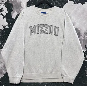 Mizzou University of Missouri Crewneck Sweatshirt thumbnail 1