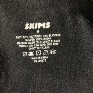 SKIMS Body Long Sleeve Dress M thumbnail 7