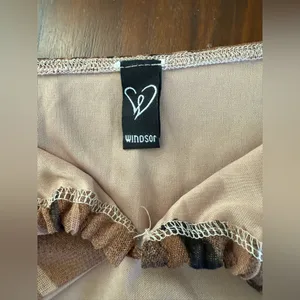 Windsor mini dress small thumbnail 4