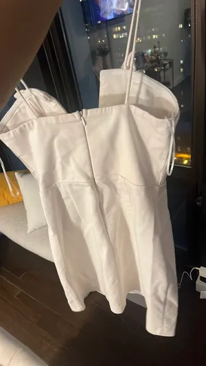 Superdown White Dress thumbnail 5
