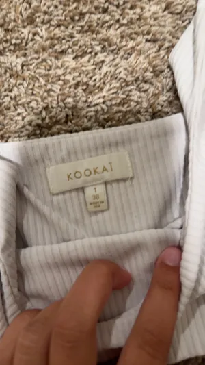 Kookai Top Crop thumbnail 2