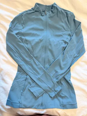 Nike Yoga Zip-Up BBL Jacket thumbnail 1