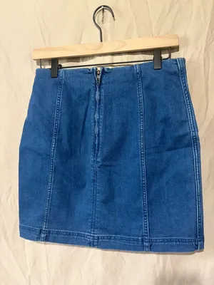 Free people skirt thumbnail 2