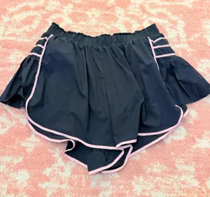 Athletic Shorts Blue Size L thumbnail 1