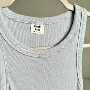 Aritzia High Neck Tank thumbnail 2