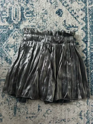 DO+BE Metallic Skirt thumbnail 3