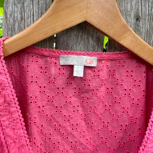 GB Eyelet Top thumbnail 2
