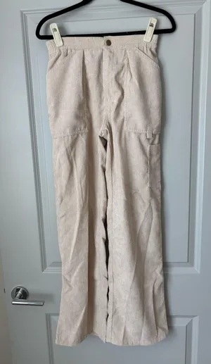 Altar'd State Corduroy Pants  thumbnail 1