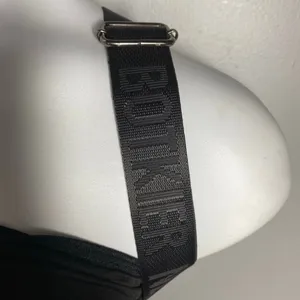 Botkier New York Black Mini Trigger Backpack Chic & Compact Style! thumbnail 7