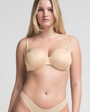 NWT Skims Ultimate Balconette Push-Up Bra thumbnail 1