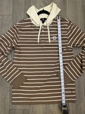 Volcom Striped Hoodie thumbnail 8