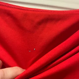 XL Aeropostale Women's Red gym leggings thumbnail 4
