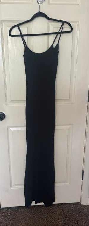 Black SKIMS Dress thumbnail 1