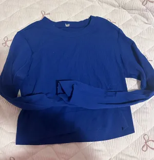 DICK'S Sporting Goods Top Crop Blue  thumbnail 1