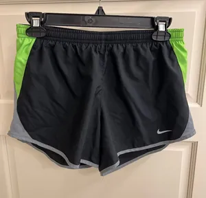Nike dry fit running shorts thumbnail 1