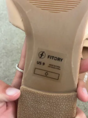SheIn Sandals thumbnail 2