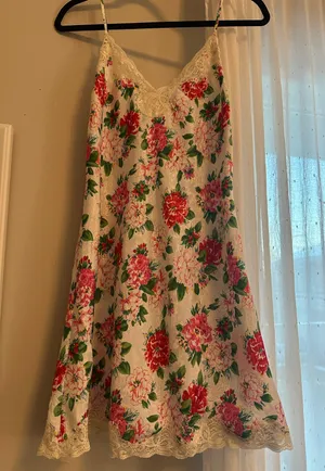 Victoria's Secret Slip Dress thumbnail 1