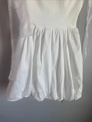 NEW Reformation Enza Dress 2 thumbnail 5
