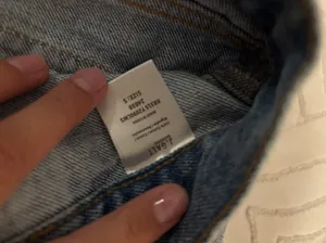 Flare Button Pocket Jeans thumbnail 9