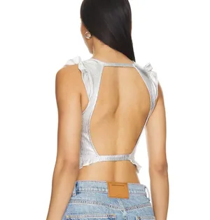 Free People Tank Top thumbnail 2