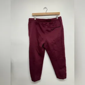 Nike Women's Sportswear Phoenix Fleece High-Waisted Oversized Sweatpants - XXL thumbnail 9