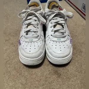 Nike Air Force one size 7 women thumbnail 6
