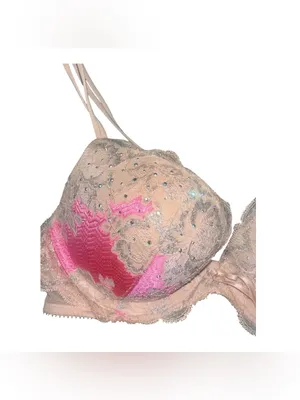 Victoria’s Secret BLING Very Sexy Push Up Bra! thumbnail 3