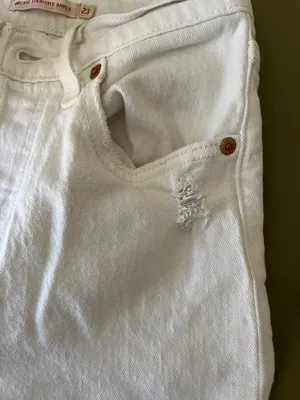 Ribcage Straight Ankle Jeans thumbnail 7