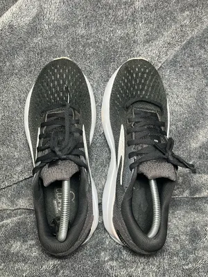Brooks Ghost 16 Women's 8.5 B Running Shoes Black Grey Pink DNA LOFT v3 1204071B077⁠ thumbnail 7