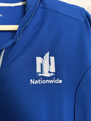 Blue pullover thumbnail 3