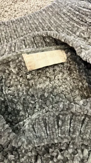 Altar'd State Green Knit Sweater thumbnail 4