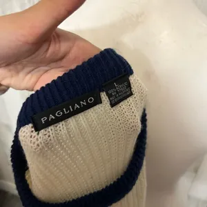 Sweater Blue Size L thumbnail 5