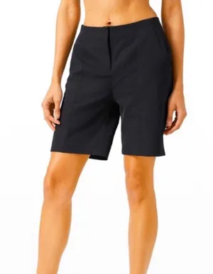 Lululemon In Power Black Shorts Size 2 thumbnail 5