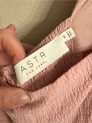 ASTR THE LABEL‎ Cutout Mini Dress thumbnail 5