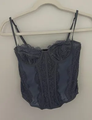 Urban Outfitters Corset Top thumbnail 1