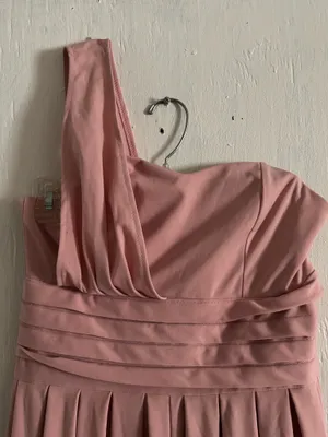 Pink night dress Size m Size M thumbnail 4