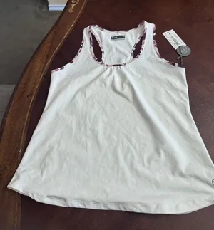 LIJA Activewear Gracey Tank style SIZE M thumbnail 1