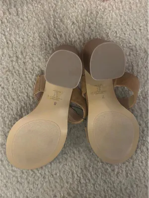 C914 Size 7& 8 Shoes Woman thumbnail 3