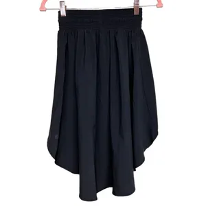 Lululemon The‎ Everyday Skirt Black Size 2/4 thumbnail 2