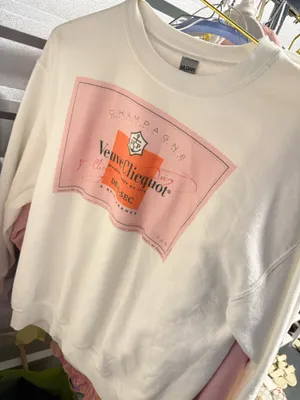 Crewneck White Size M thumbnail 1